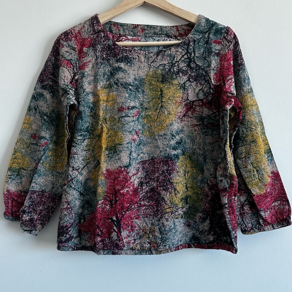 Tree Print Top